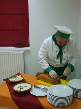 KNOBLEHARJEVO - 2013 Slavnostna seja občinskaga sveta Občine Škocjan 135